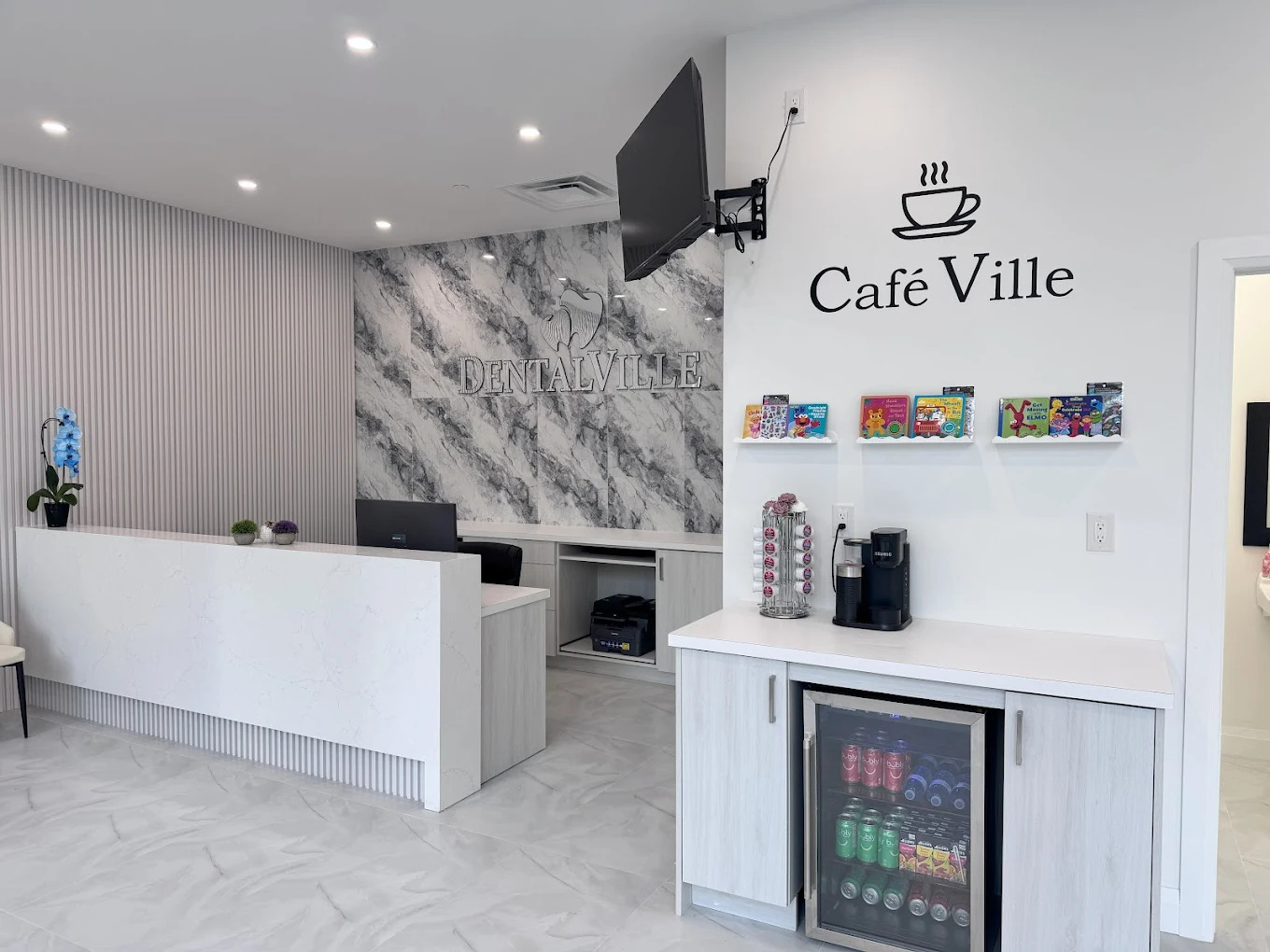 DentalVille Family Dentistry - Oakville dental clinic in Oakville - Photo 2